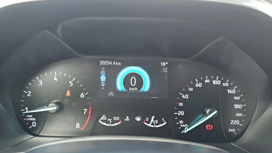 FORD Focus Focus 1.0 EcoBoost Titanium