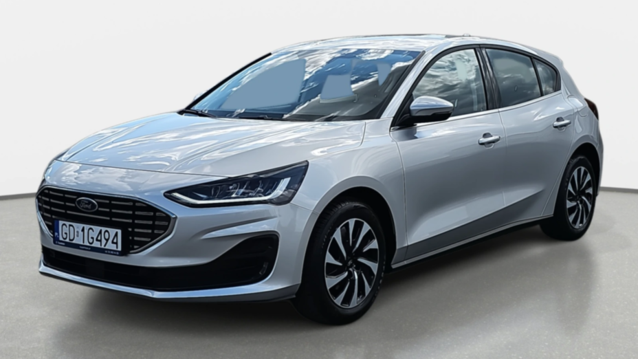 FORD Focus Focus 1.0 EcoBoost Titanium
