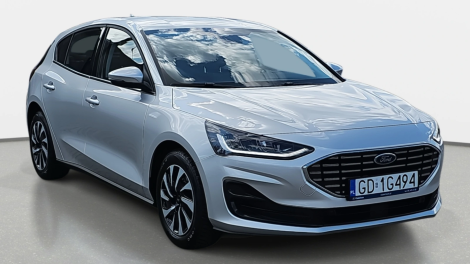 FORD Focus Focus 1.0 EcoBoost Titanium