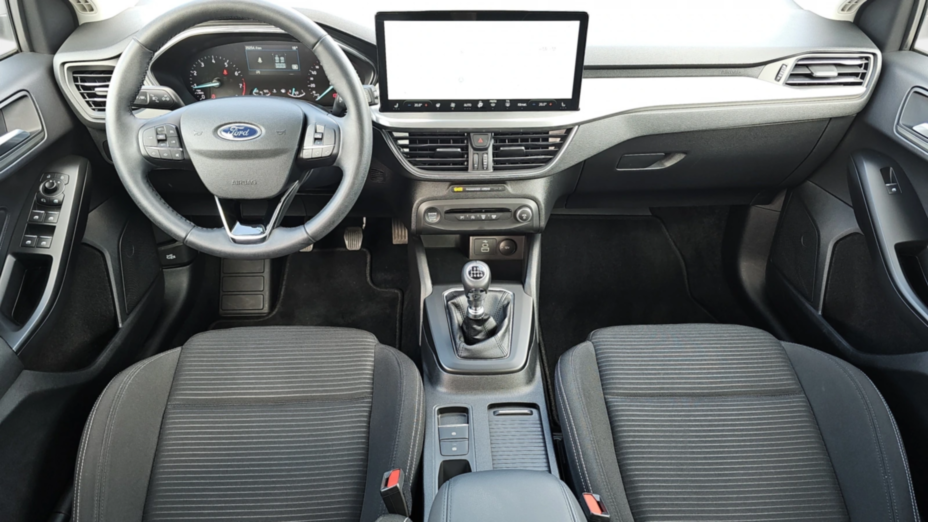 FORD Focus Focus 1.0 EcoBoost Titanium