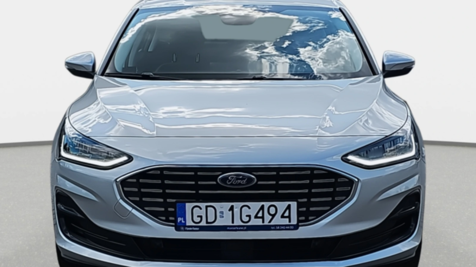 FORD Focus Focus 1.0 EcoBoost Titanium