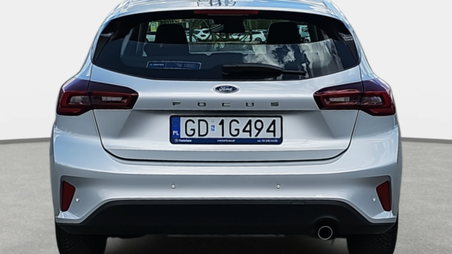 FORD Focus Focus 1.0 EcoBoost Titanium