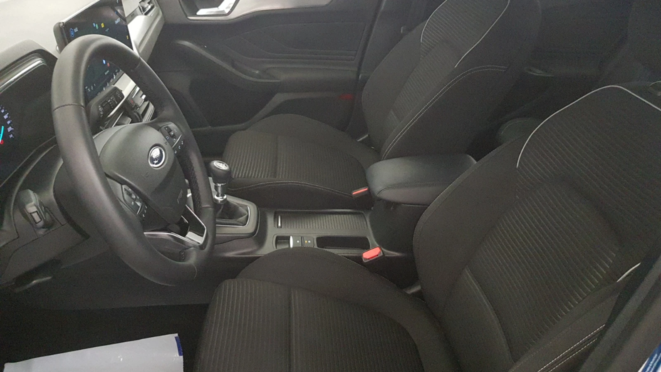 FORD Focus Focus 1.0 EcoBoost Titanium