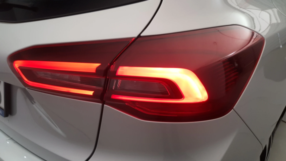 FORD Focus Focus 1.0 EcoBoost Titanium