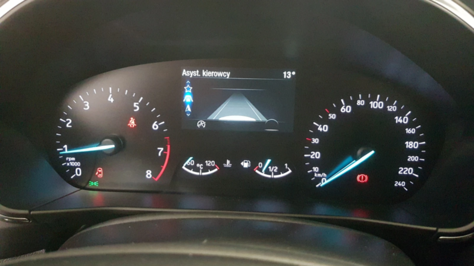 FORD Focus Focus 1.0 EcoBoost Titanium