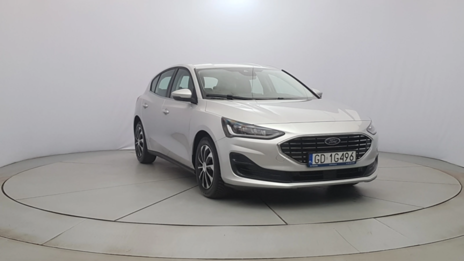 FORD Focus Focus 1.0 EcoBoost Titanium