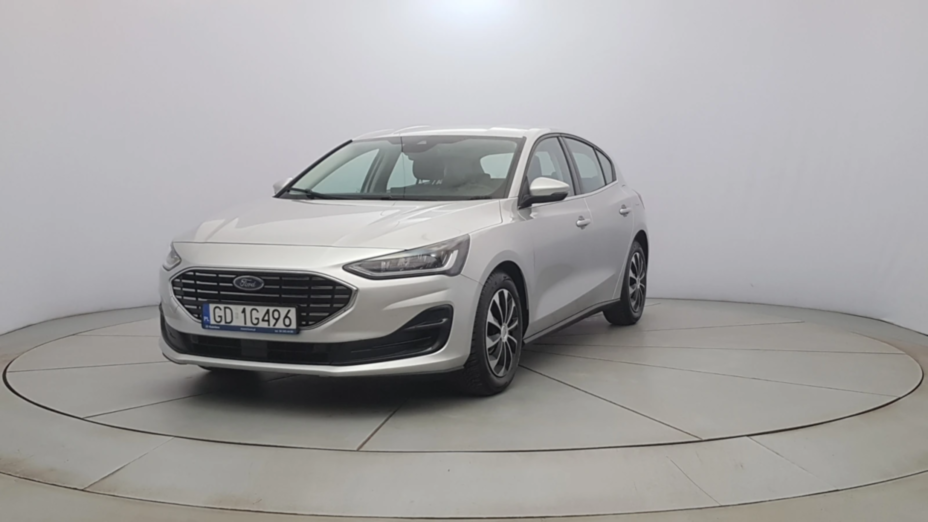 FORD Focus Focus 1.0 EcoBoost Titanium