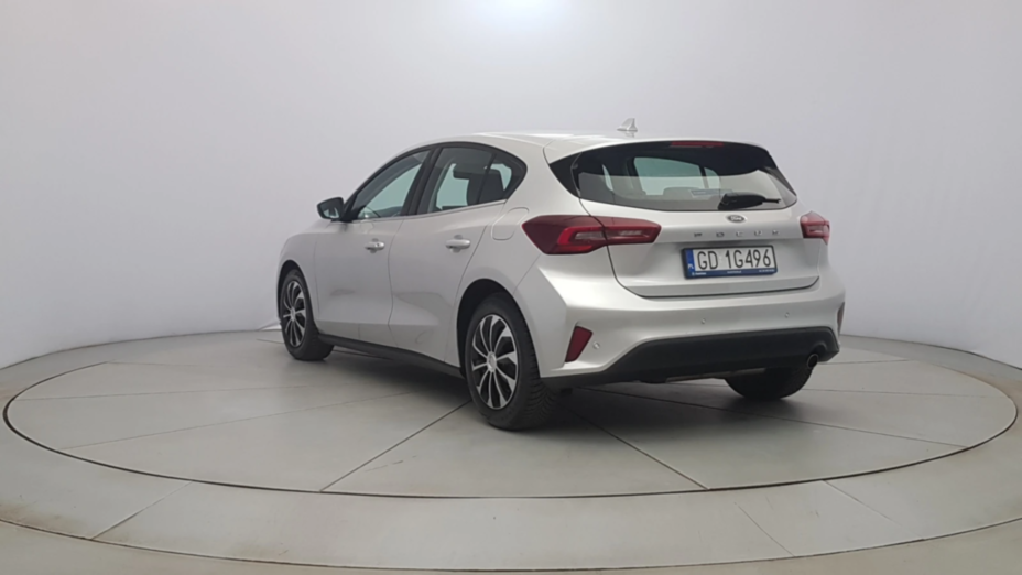 FORD Focus Focus 1.0 EcoBoost Titanium