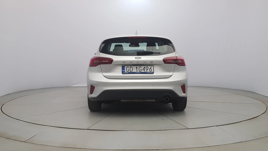FORD Focus Focus 1.0 EcoBoost Titanium