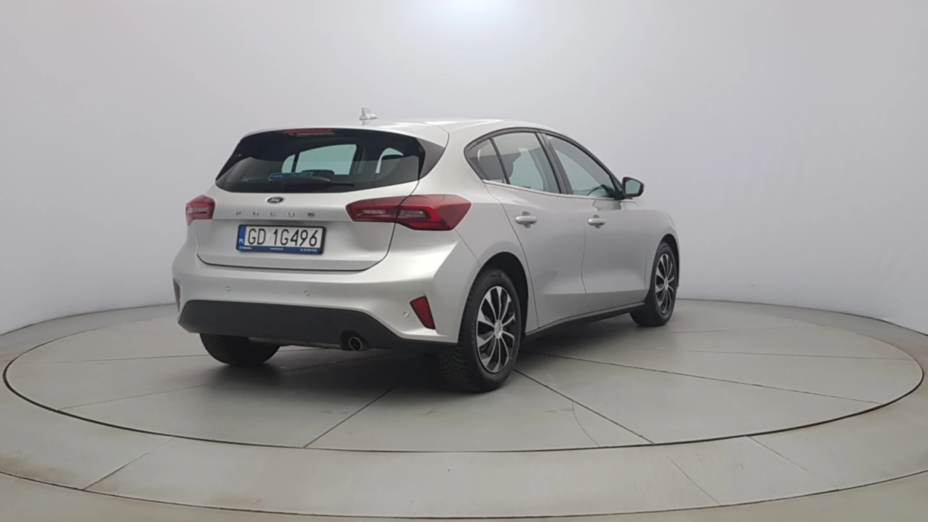 FORD Focus Focus 1.0 EcoBoost Titanium