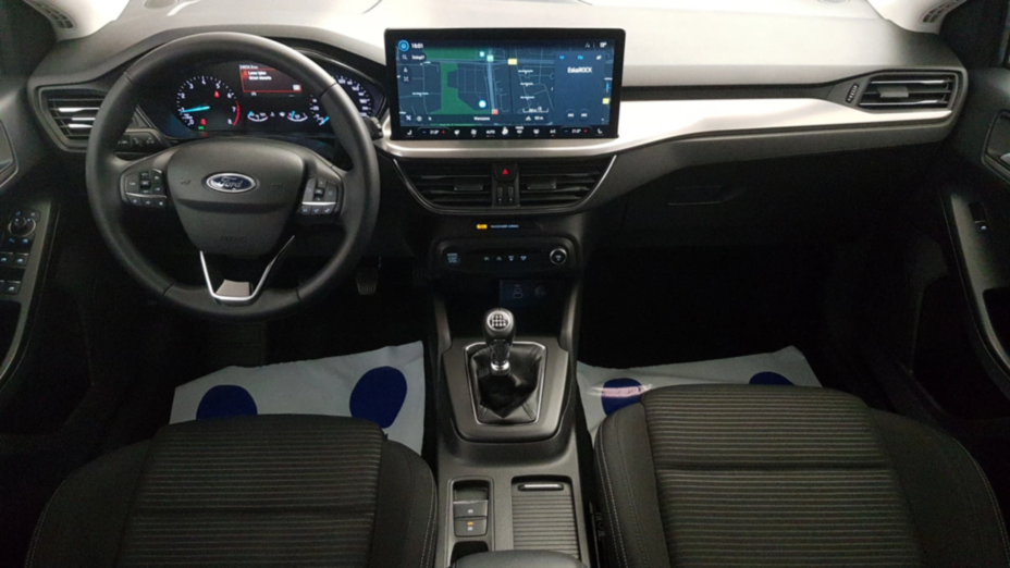 FORD Focus Focus 1.0 EcoBoost Titanium