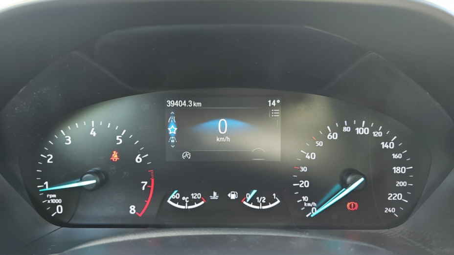 FORD Focus Focus 1.0 EcoBoost Titanium