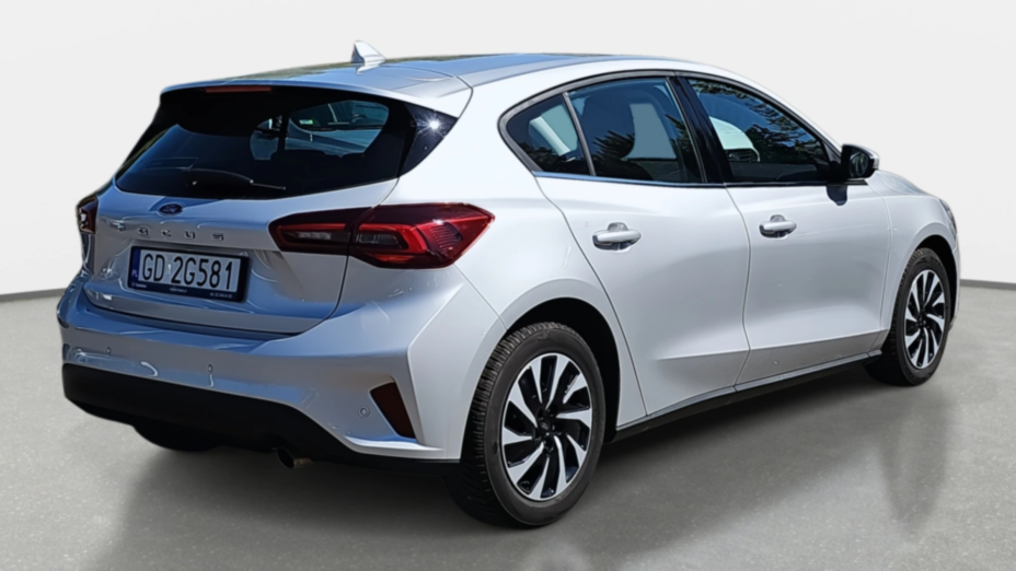 FORD Focus Focus 1.0 EcoBoost Titanium