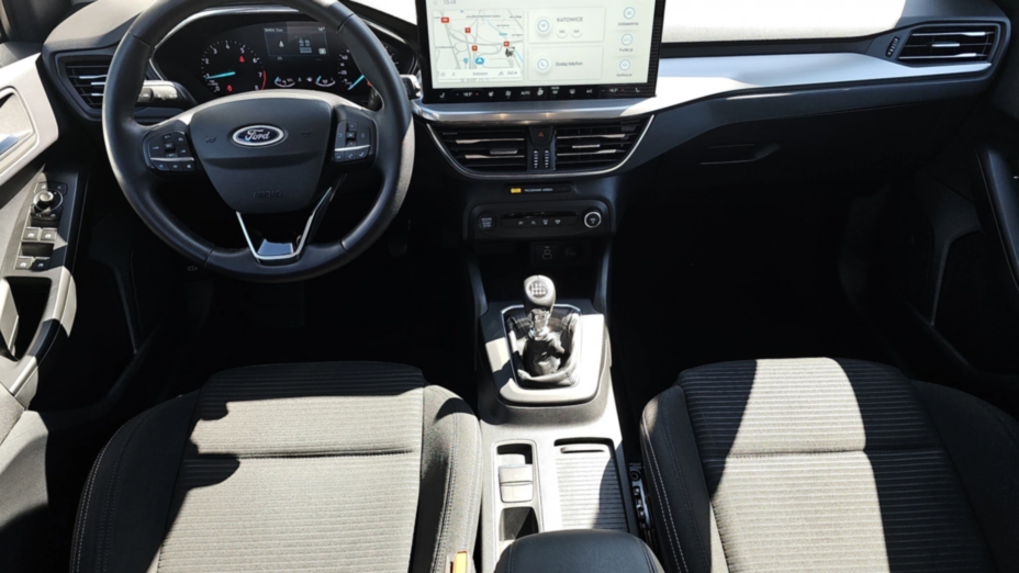 FORD Focus Focus 1.0 EcoBoost Titanium