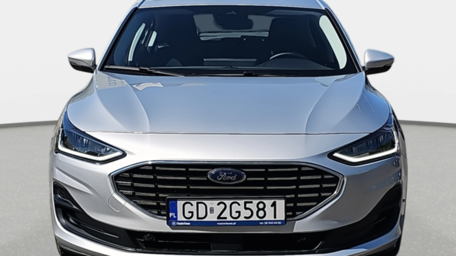 FORD Focus Focus 1.0 EcoBoost Titanium