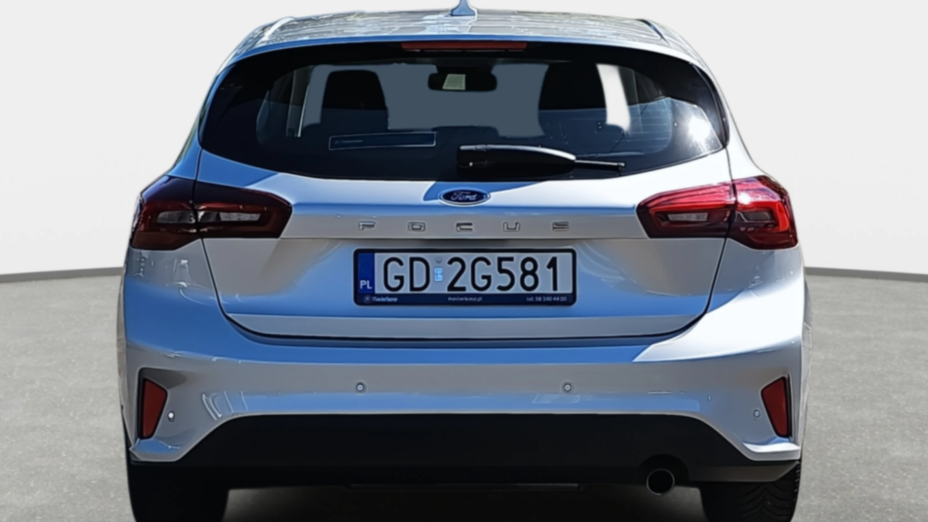FORD Focus Focus 1.0 EcoBoost Titanium