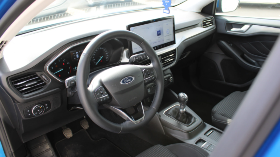 FORD Focus Focus 1.0 EcoBoost Titanium