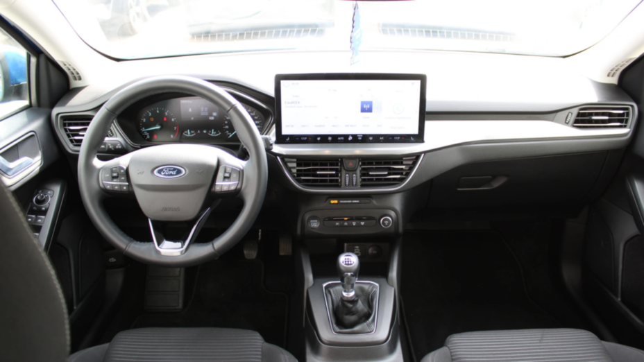FORD Focus Focus 1.0 EcoBoost Titanium