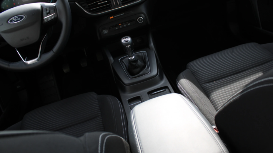 FORD Focus Focus 1.0 EcoBoost Titanium