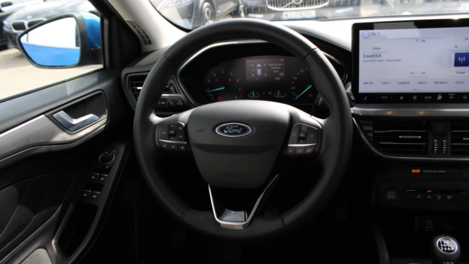 FORD Focus Focus 1.0 EcoBoost Titanium