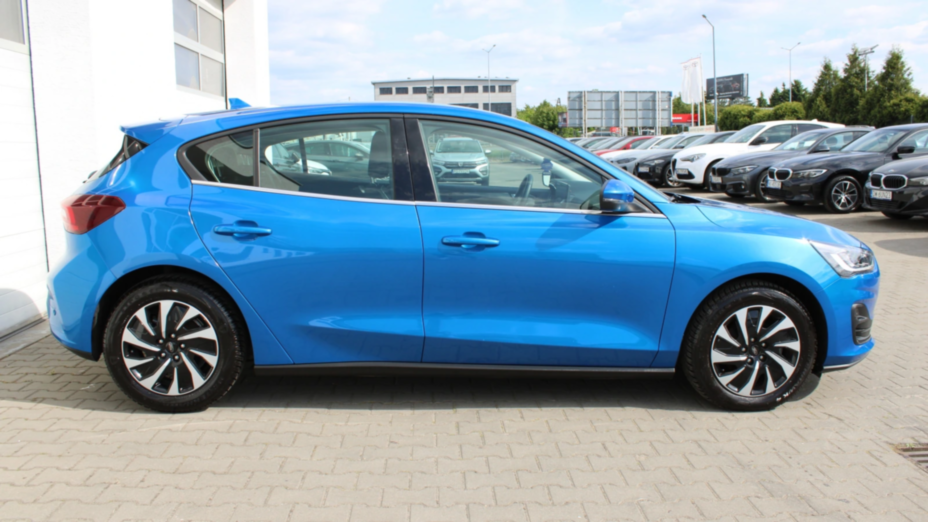 FORD Focus Focus 1.0 EcoBoost Titanium