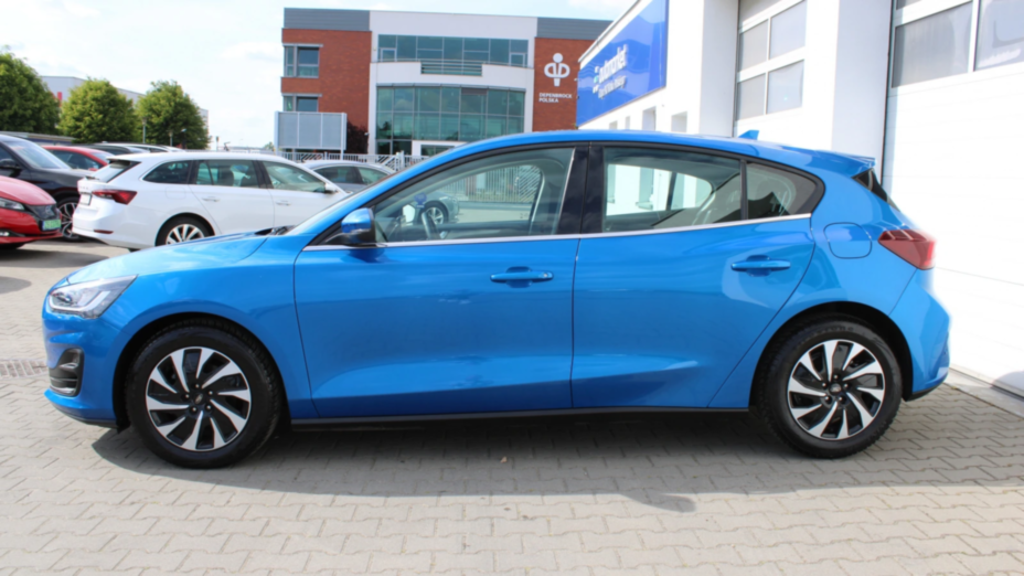 FORD Focus Focus 1.0 EcoBoost Titanium
