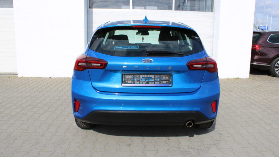 FORD Focus Focus 1.0 EcoBoost Titanium