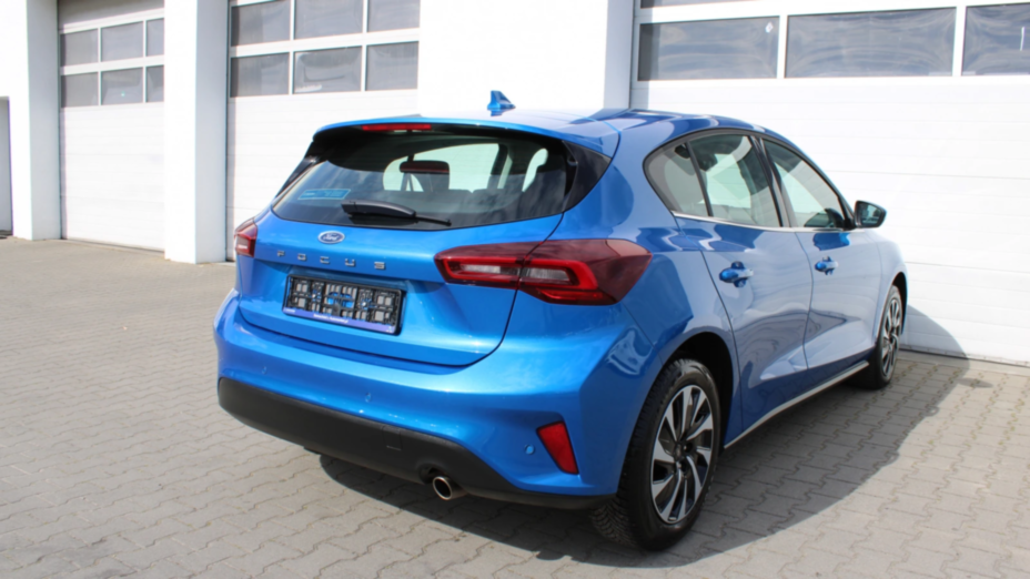 FORD Focus Focus 1.0 EcoBoost Titanium