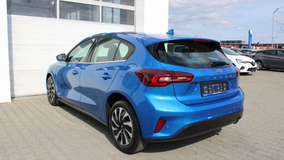 FORD Focus Focus 1.0 EcoBoost Titanium