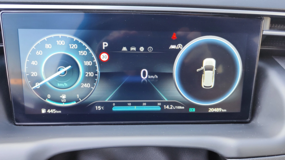 HYUNDAI Tucson Tucson 1.6 T-GDi 48V Smart 2WD DCT