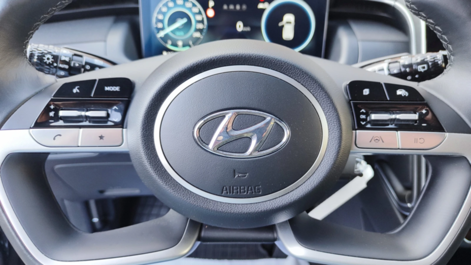 HYUNDAI Tucson Tucson 1.6 T-GDi 48V Smart 2WD DCT