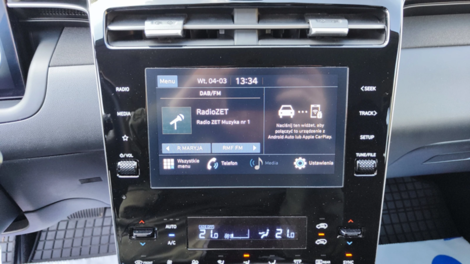 HYUNDAI Tucson Tucson 1.6 T-GDi 48V Smart 2WD DCT