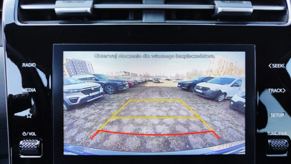 HYUNDAI Tucson Tucson 1.6 T-GDi 48V Smart 2WD DCT
