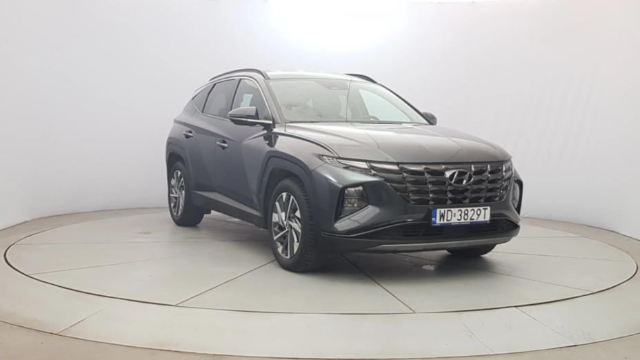HYUNDAI Tucson Tucson 1.6 T-GDi 48V Smart 2WD DCT