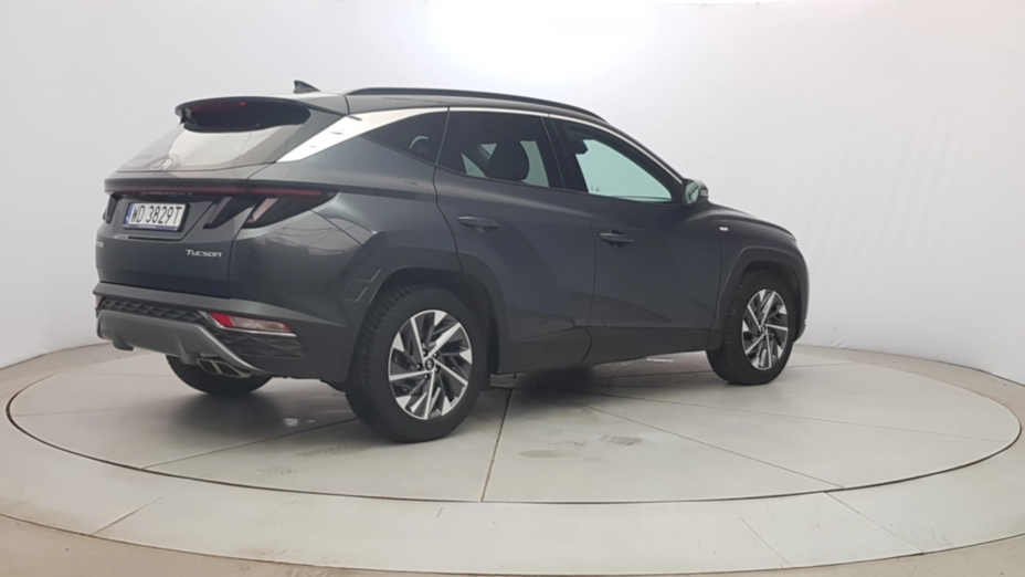 HYUNDAI Tucson Tucson 1.6 T-GDi 48V Smart 2WD DCT