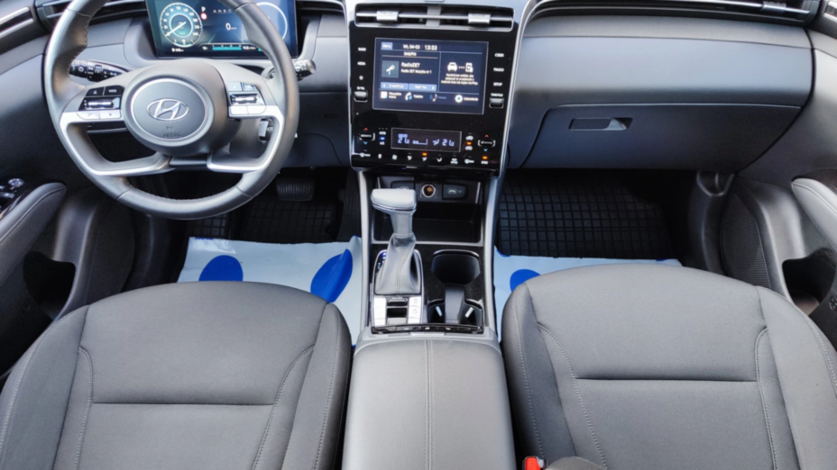 HYUNDAI Tucson Tucson 1.6 T-GDi 48V Smart 2WD DCT