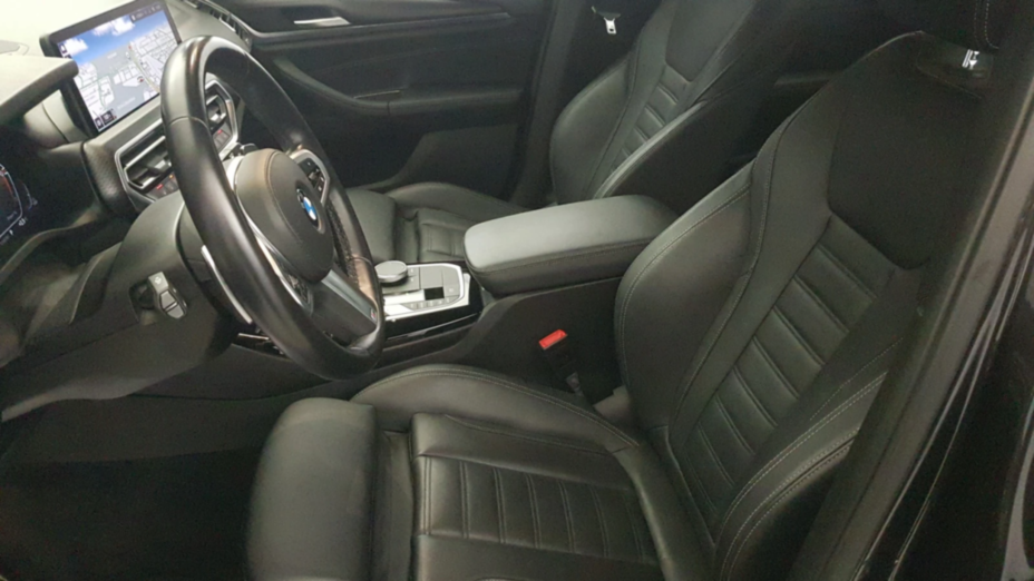 BMW X3 X3 xDrive20d mHEV M Sport sport-aut