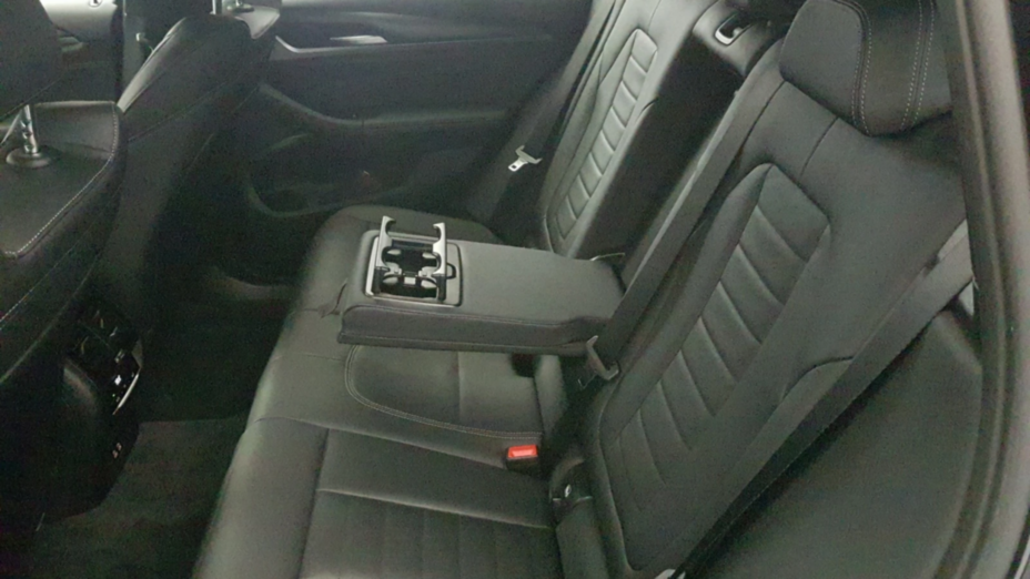 BMW X3 X3 xDrive20d mHEV M Sport sport-aut