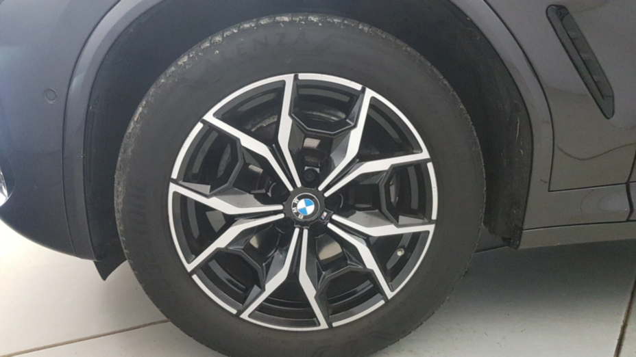 BMW X3 X3 xDrive20d mHEV M Sport sport-aut
