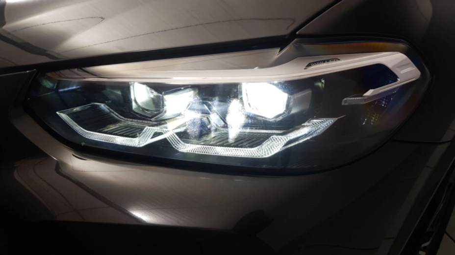 BMW X3 X3 xDrive20d mHEV M Sport sport-aut