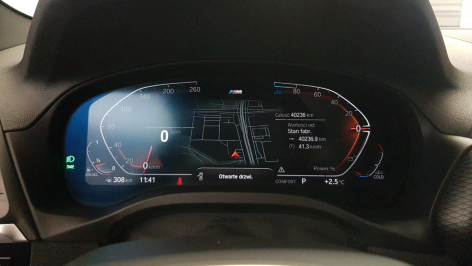 BMW X3 X3 xDrive20d mHEV M Sport sport-aut