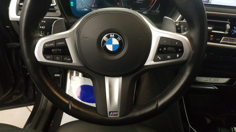 BMW X3 X3 xDrive20d mHEV M Sport sport-aut