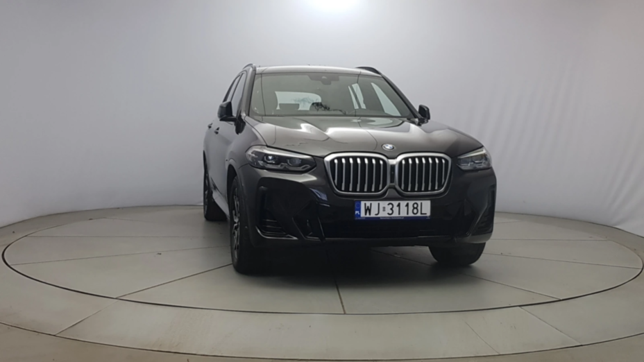 BMW X3 X3 xDrive20d mHEV M Sport sport-aut