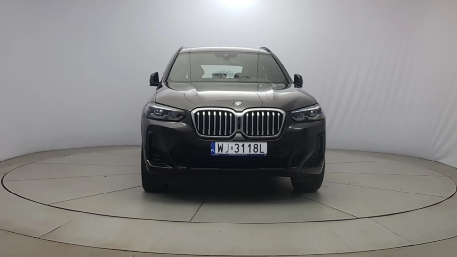 BMW X3 X3 xDrive20d mHEV M Sport sport-aut