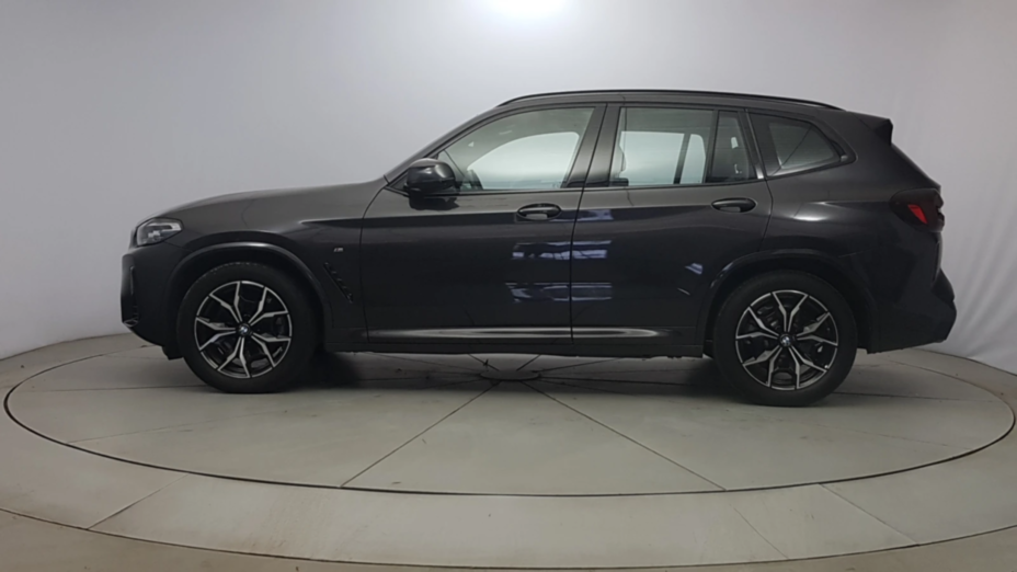 BMW X3 X3 xDrive20d mHEV M Sport sport-aut