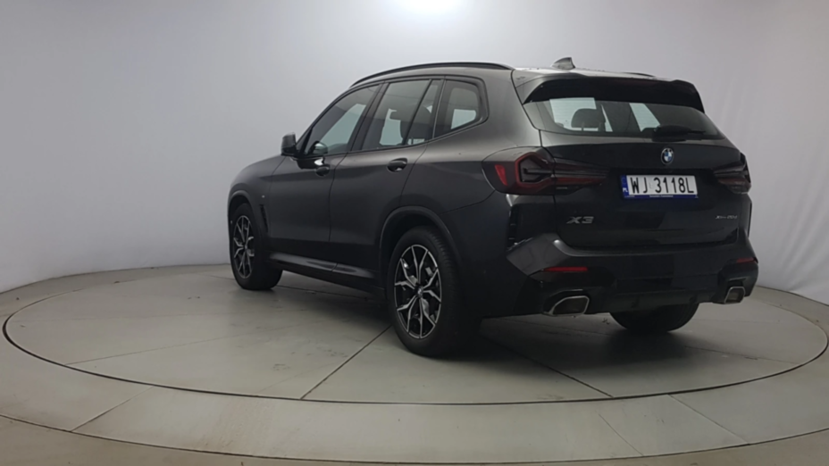 BMW X3 X3 xDrive20d mHEV M Sport sport-aut
