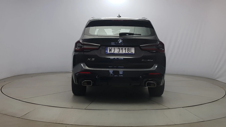 BMW X3 X3 xDrive20d mHEV M Sport sport-aut