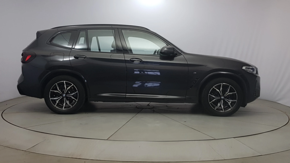BMW X3 X3 xDrive20d mHEV M Sport sport-aut