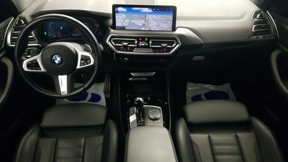 BMW X3 X3 xDrive20d mHEV M Sport sport-aut