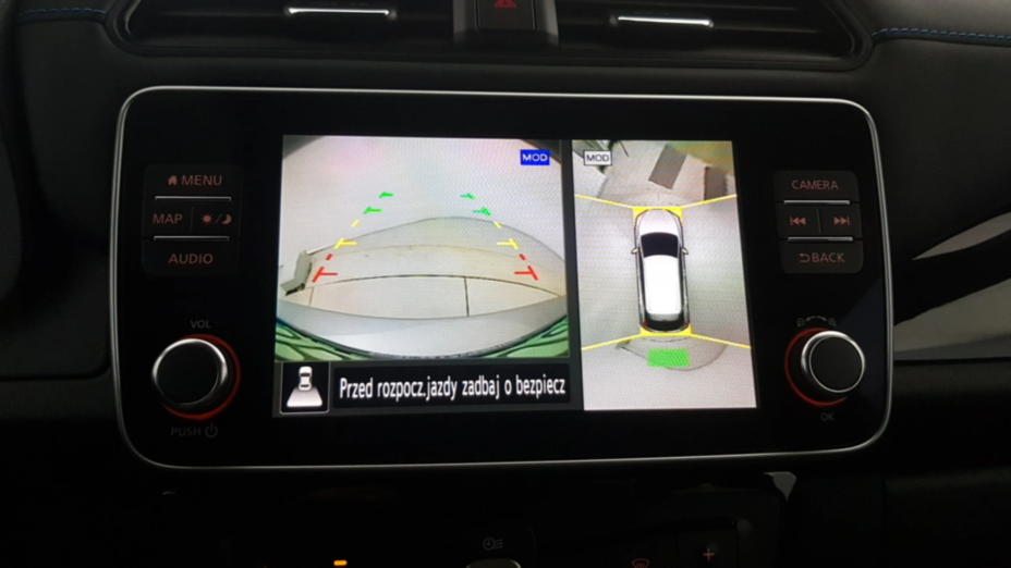 NISSAN Leaf Leaf 40kWh N-Connecta